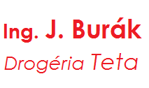 Ing. Ján Burák, Drogéria Teta